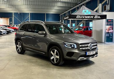Mercedes-Benz GLB 200, 2021