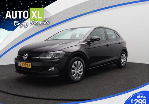 Volkswagen Polo, 2019