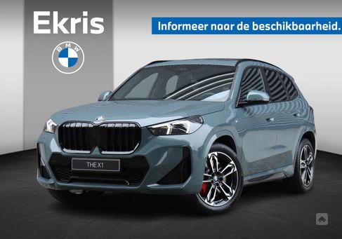 BMW X1, 2024