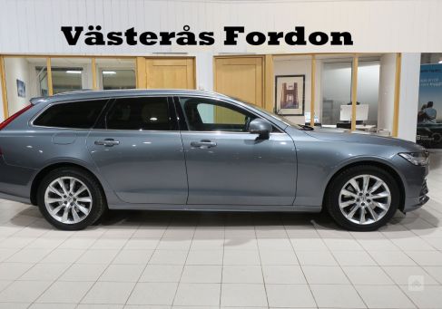 Volvo V90, 2019