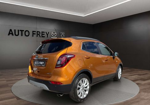 Opel Mokka X, 2019