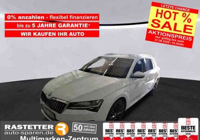 Skoda Superb, 2023