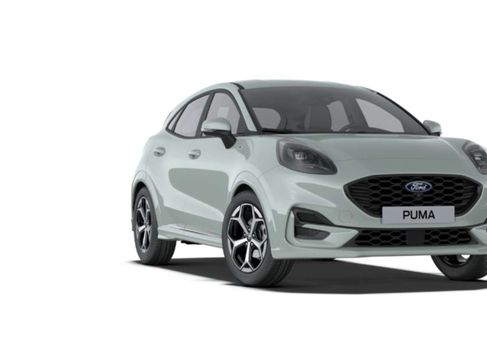 Ford Puma, 2026 2