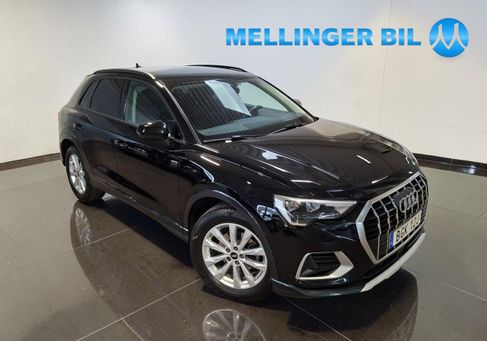 Audi Q3, 2023