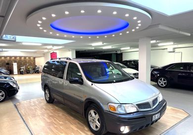 Chevrolet Trans Sport, 2004