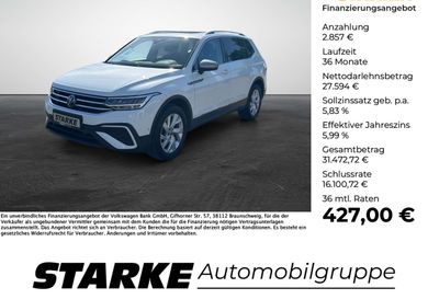 Volkswagen Tiguan Allspace, 2022