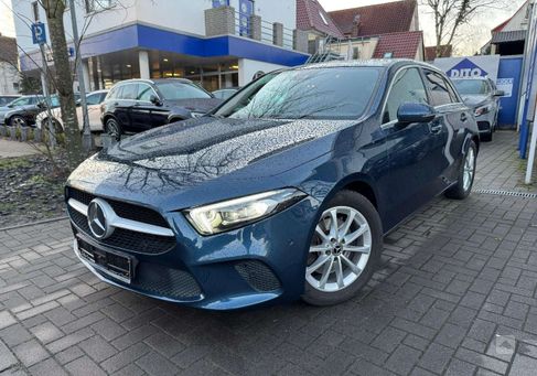 Mercedes-Benz A 220, 2020