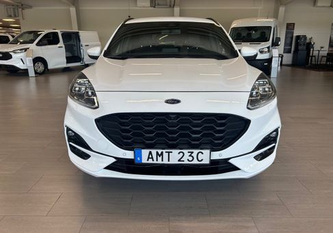 Ford Kuga, 2020