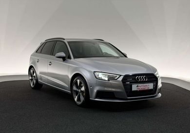Audi A3, 2018
