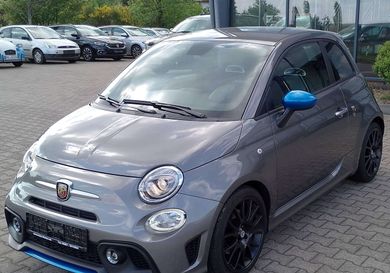 Abarth 500, 2021