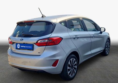 Ford Fiesta, 2022