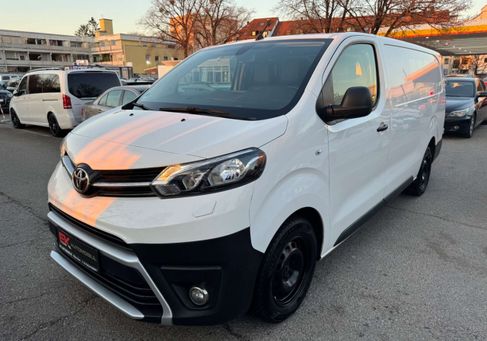 Toyota Proace, 2022