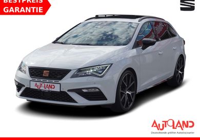 Seat Leon, 2021