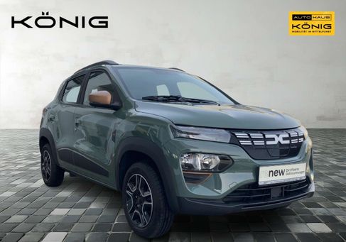 Dacia Spring, 2023