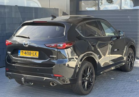 Mazda CX-5, 2023 3
