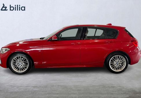 BMW 120, 2019 3
