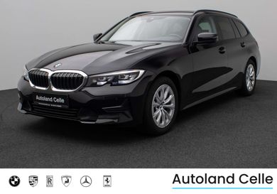 BMW 318, 2022