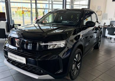 Opel Frontera, 2026