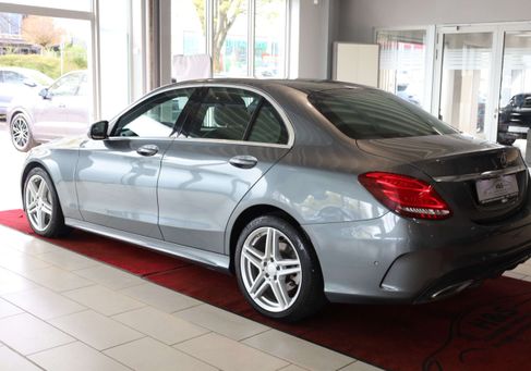 Mercedes-Benz C 220, 2018