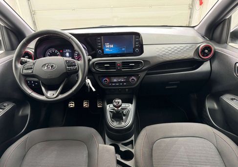 Hyundai i10, 2020