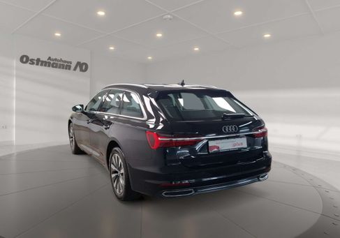 Audi A6, 2021