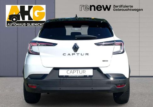 Renault Captur, 2024
