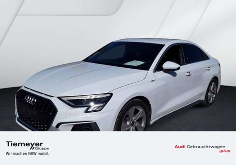 Audi A3, 2022