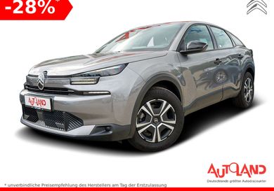 Citroën C4, 2025