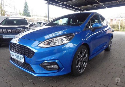 Ford Fiesta, 2020