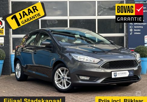 Ford Focus, 2017