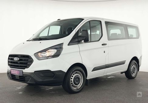 Ford Transit Custom, 2020