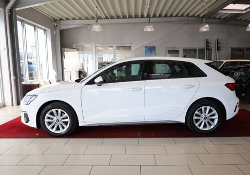 Audi A3, 2023 2