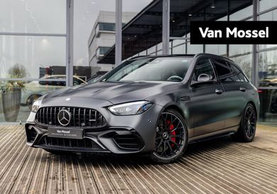 Mercedes-Benz C 63 AMG, 2024