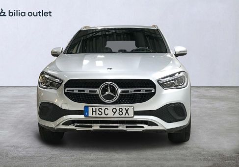 Mercedes-Benz GLA 250, 2021