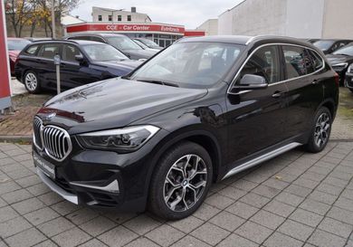 BMW X1, 2021