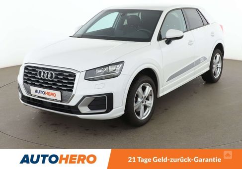 Audi Q2, 2019