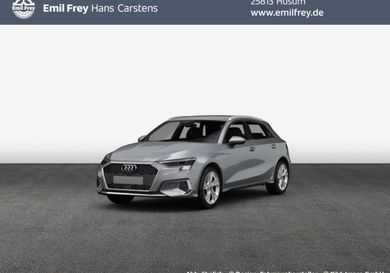 Audi A3, 2022