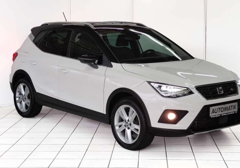 Seat Arona, 2020