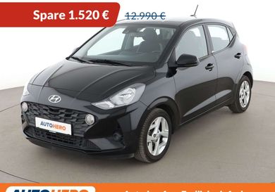 Hyundai i10, 2020