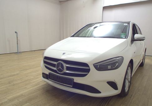 Mercedes-Benz B 250, 2021