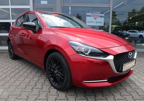 Mazda 2, 2023 3