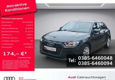Audi A1, 2025