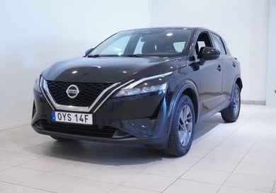 Nissan Qashqai, 2022