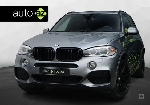 BMW X5, 2017