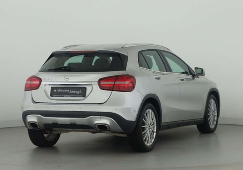 Mercedes-Benz GLA 180, 2018