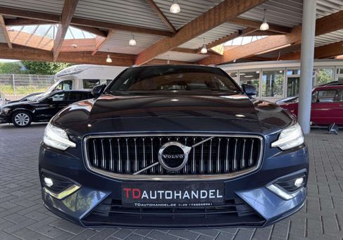 Volvo V60, 2019 2