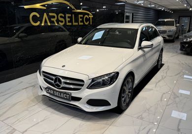 Mercedes-Benz C 220, 2018