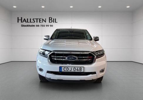 Ford Ranger, 2020