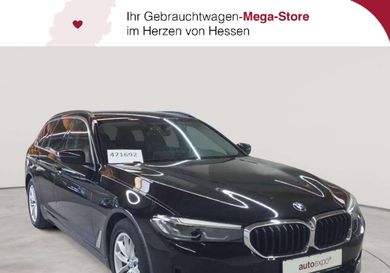 BMW 520, 2024