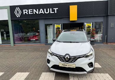 Renault Captur, 2022
